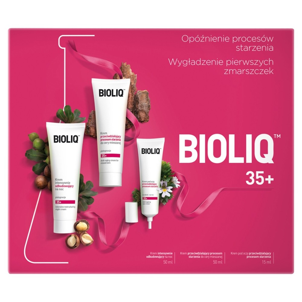 Bioliq 35+ Zestaw kosmetyków