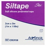 Siltape Soft perforovaná silikonová páska 2 cm x 3 m