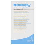 Microdacyn 60 Elektrolytisches Hydrogel zur Wundbehandlung 60 g