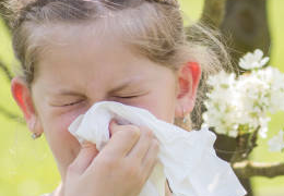 Prävention und Behandlung von allergischen Erkrankungen bei Kindern. Einfluss von Genetik, Umwelt und präventiven Interventionen