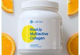 Colágeno Multiactivo RiseUp - ¡Descubra el secreto de unas articulaciones sanas y el placer del movimiento!