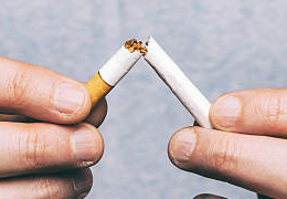 Cigarette smoking: harm, consequences and benefits of quitting